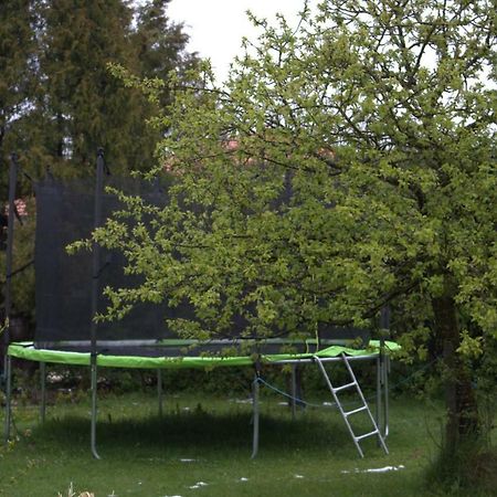 Ferienparadies Ruf Oxenbronn Exterior foto