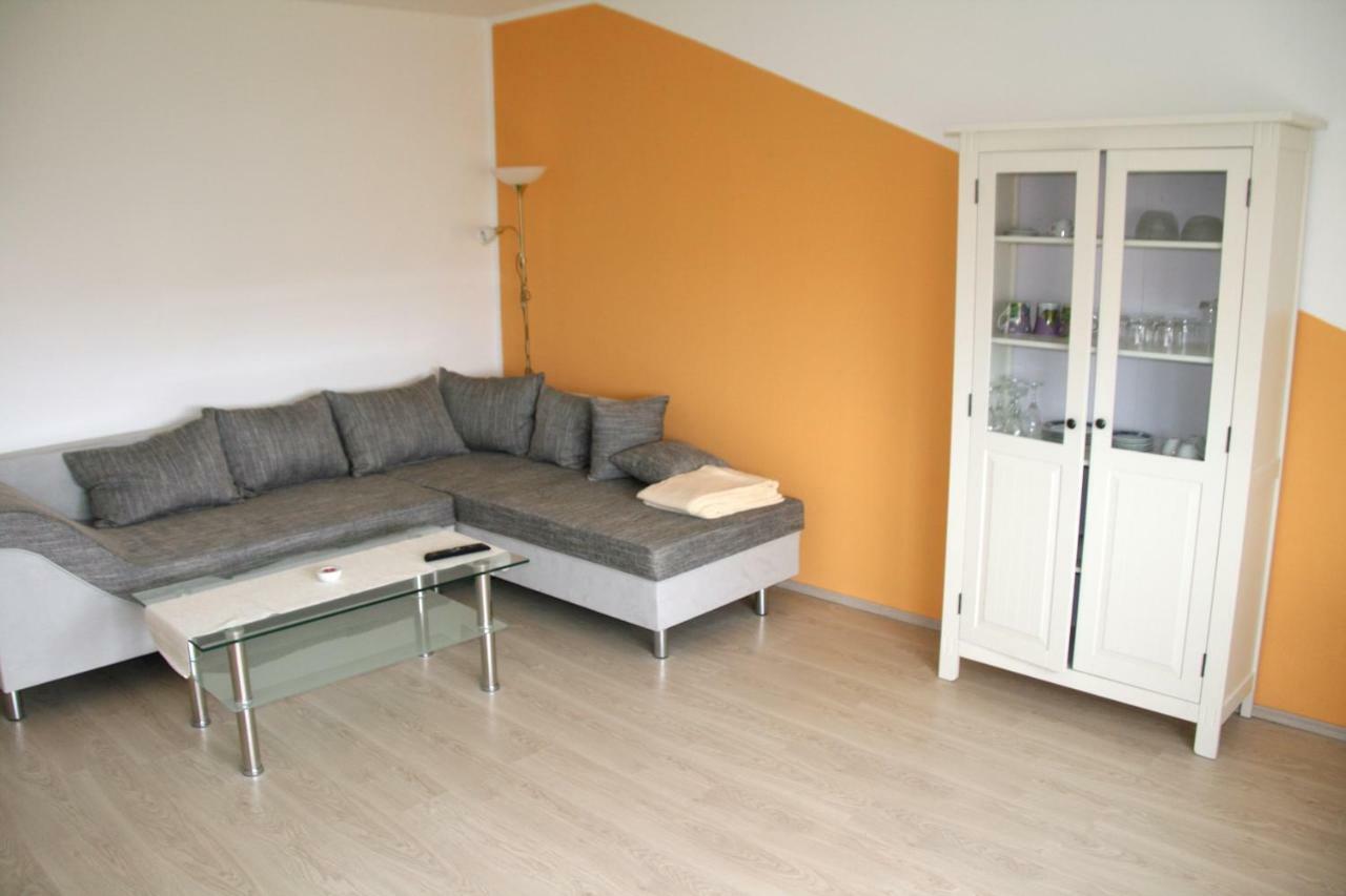 Ferienparadies Ruf Oxenbronn Exterior foto